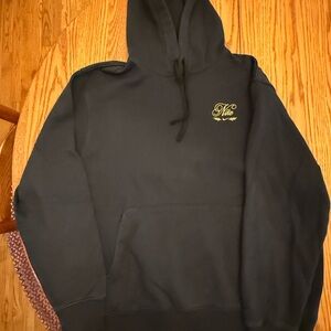 Nike ‘Tis The Season Logo Hoodie XXL